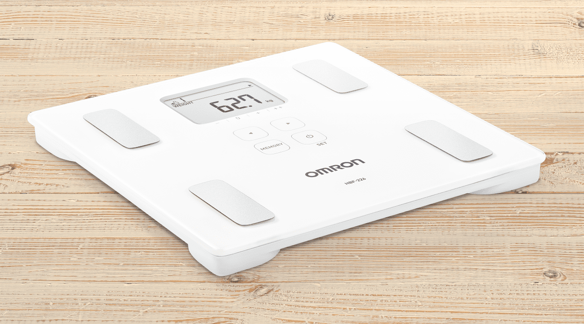 Balanza control Omron - HBF226