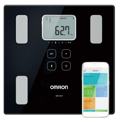 Balanza control BT Omron - HBF222T