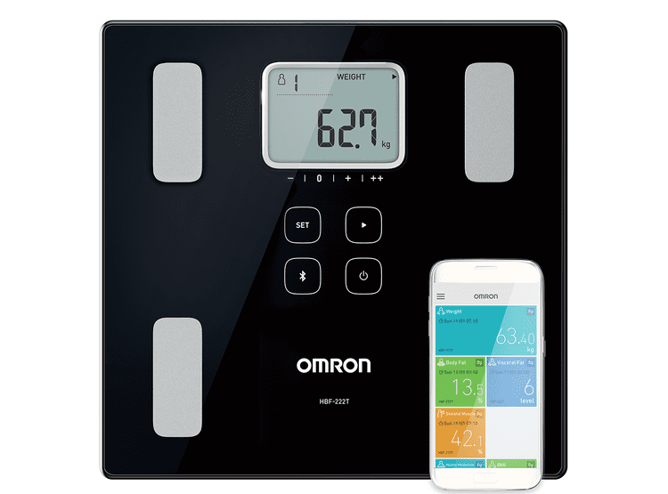 Balanza control BT Omron - HBF222T
