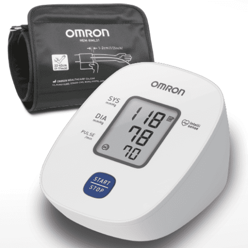 Tensiómetro brazo Precisión Omron - HEM7121J