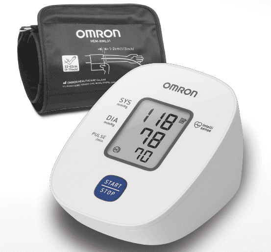 Tensiómetro brazo Precisión Omron - HEM7121J