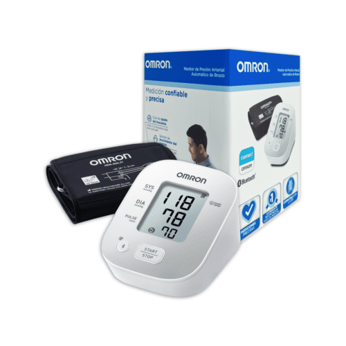 Tensiómetro brazo Control + BT Omron - HEM7144T