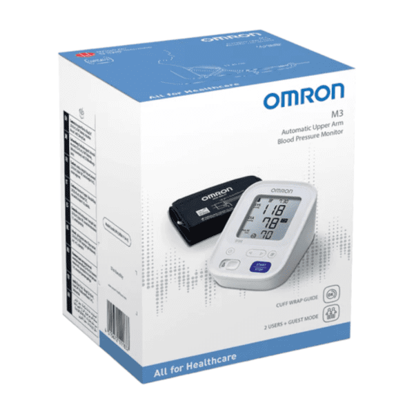 Tensiómetro brazo Elite Omron - HEM7154E