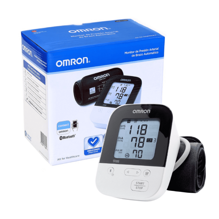 Tensiómetro brazo Elite BT Omron - HEM7156T