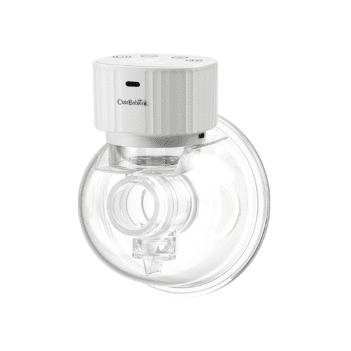 Extractor de leche manos libres - Cute Babies