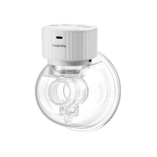 Extractor de leche manos libres - Cute Babies