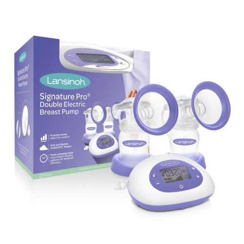 Extractor de leche Signature Pro - Lansinoh