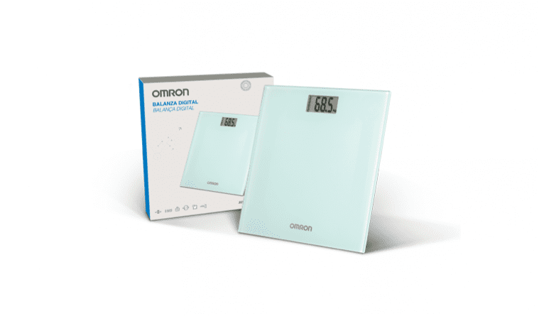 Balanza Dígital Omron - HN289