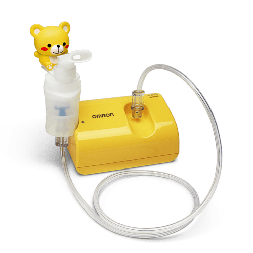 Nebulizador infantil Omron - NEC801KD