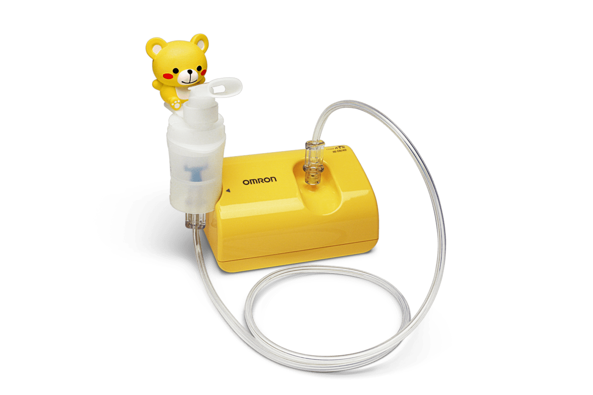 Nebulizador infantil Omron - NEC801KD