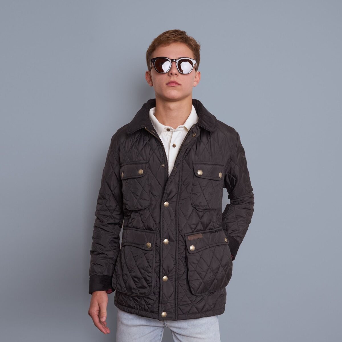 ENHANCED RANCH JACKET BLACK