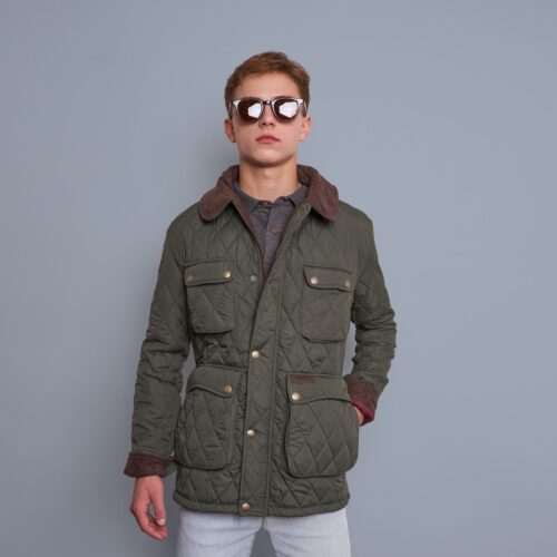 ENHANCED RANCH JACKET HUNTER