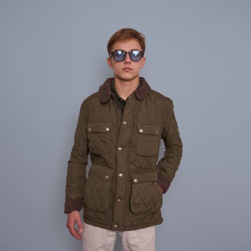 ENHANCED RANCH JACKET ARMY