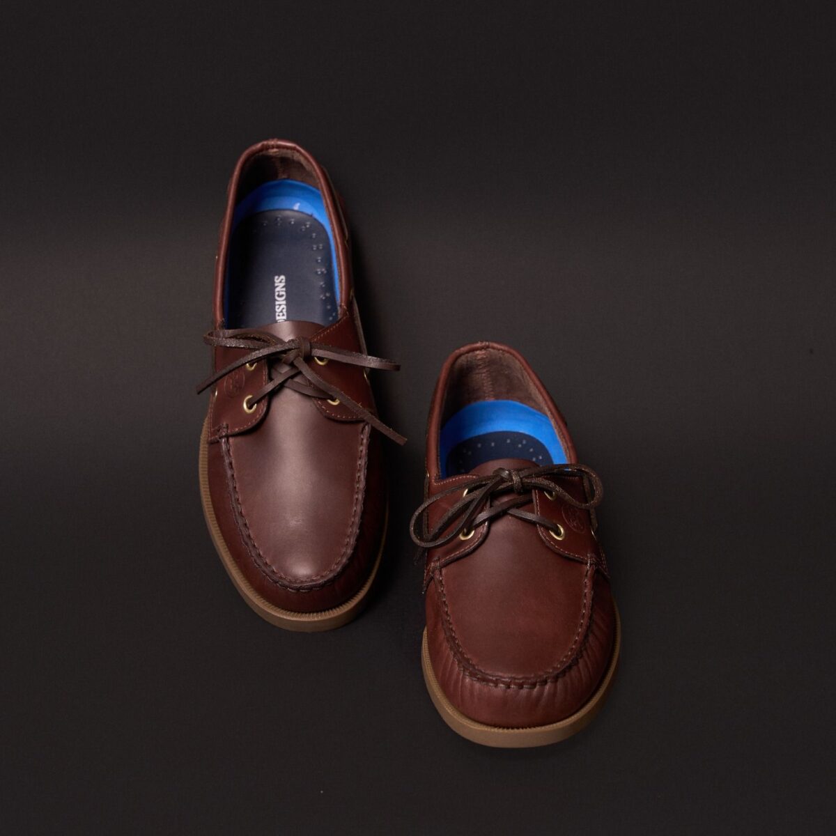 MOCASIN NAUTICO CHARLOTTE COFFE