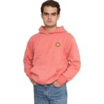 HODDIE TWISTED SMILE AMBER