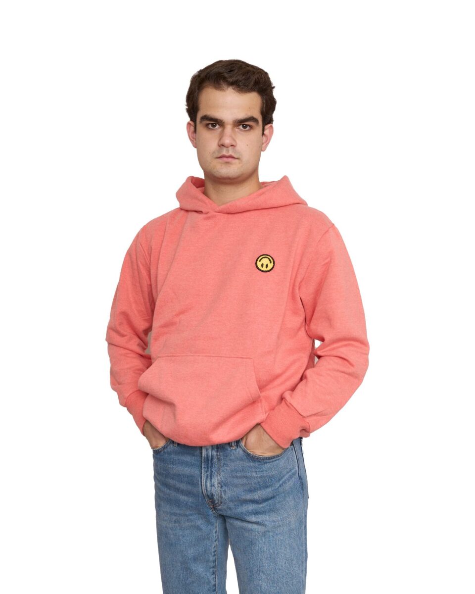 HODDIE TWISTED SMILE AMBER