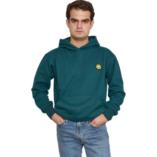 HODDIE TWISTED SMILE EMERALD
