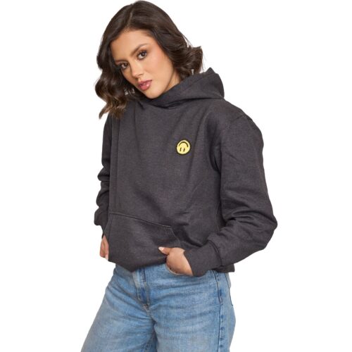 HODDIE TWISTED SMILE VENOM