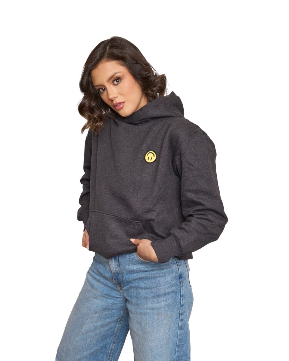 HODDIE TWISTED SMILE VENOM