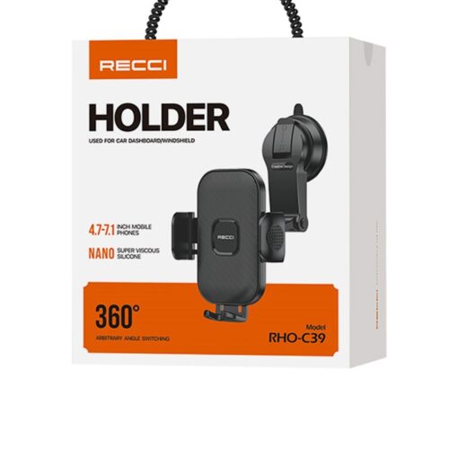 CAR HOLDER WINDSHIELD C39