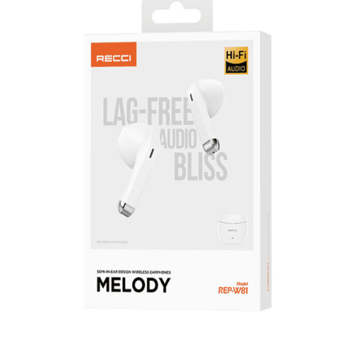 WIRELESS EARPHONE MELODY 81