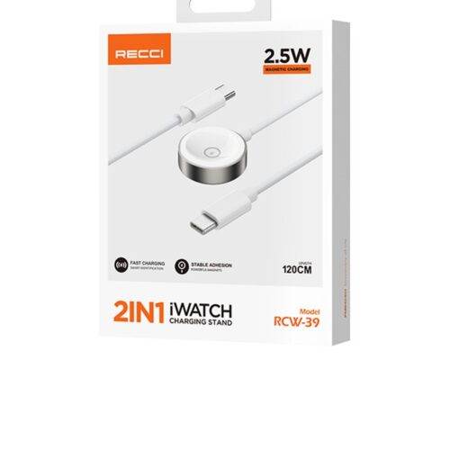 2IN1 iWATACH CHARGING STAND