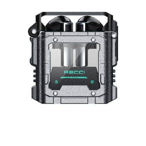 EARPHONE WIRELESS Wandering Planet V5.3 GREY