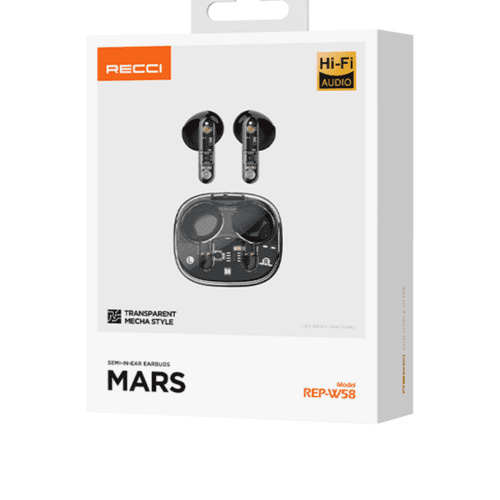 EARPHONE WIRELESS MARS V5.3 REPW58