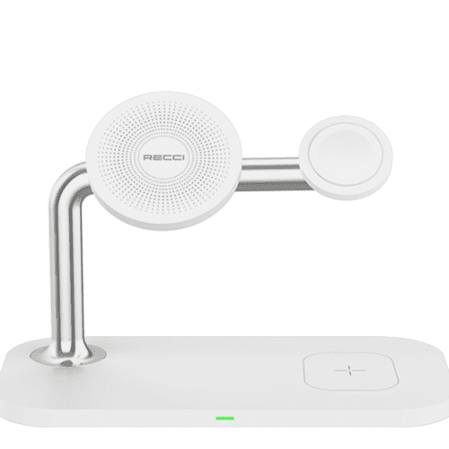 WIRELESS CHARGER 3 in 1 Magnetic 15W