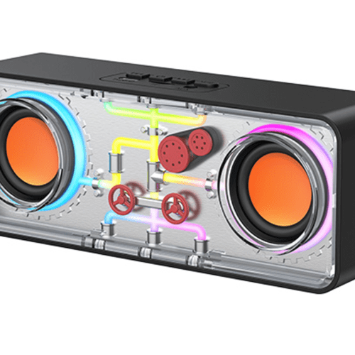 SPACE STATION WIRELESS SPEAKER