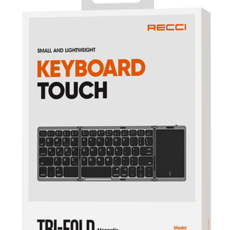 KEYBOARD TOUCH TRI-FOLD