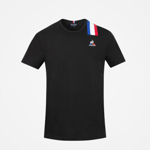 CAMISETA FILA CAMISETA LECOQ TRI Tee SS N°1 M MASCULINO NEGRO 2220302