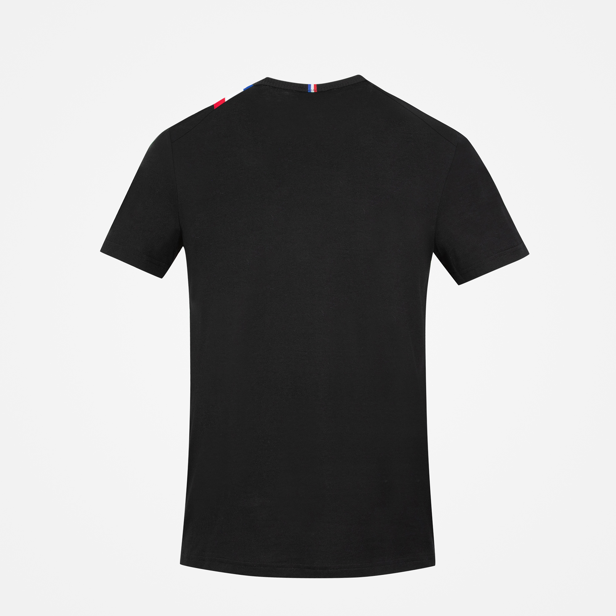 CAMISETA FILA CAMISETA LECOQ TRI Tee SS N°1 M MASCULINO NEGRO 2220302 - Imagen 2