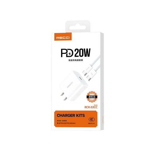 PD20W CHARGER KITS 22CC - Imagen 2