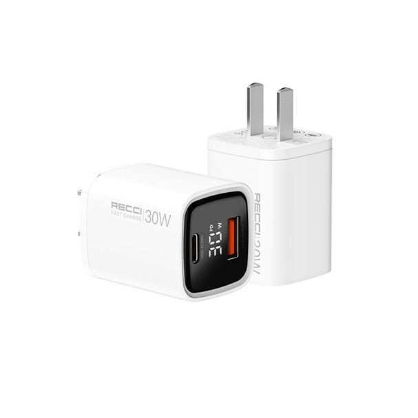PD30W FAST CHARGER DIGITAL - Imagen 2