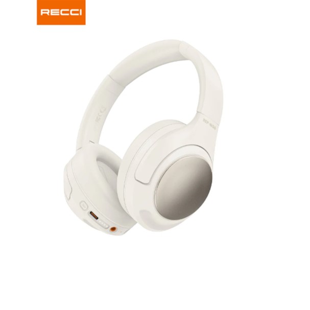 WIRELESS HEADSET ANC BEIGE - Imagen 2