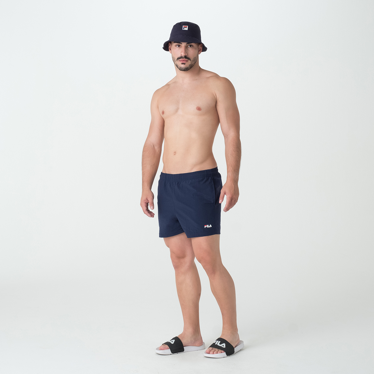SHORTS FILA SHORTS HOMBRE ADULTO - Imagen 4