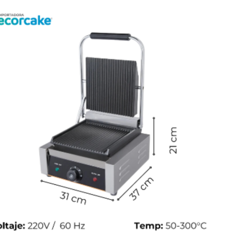 SANDUCHERA INDUSTRIAL