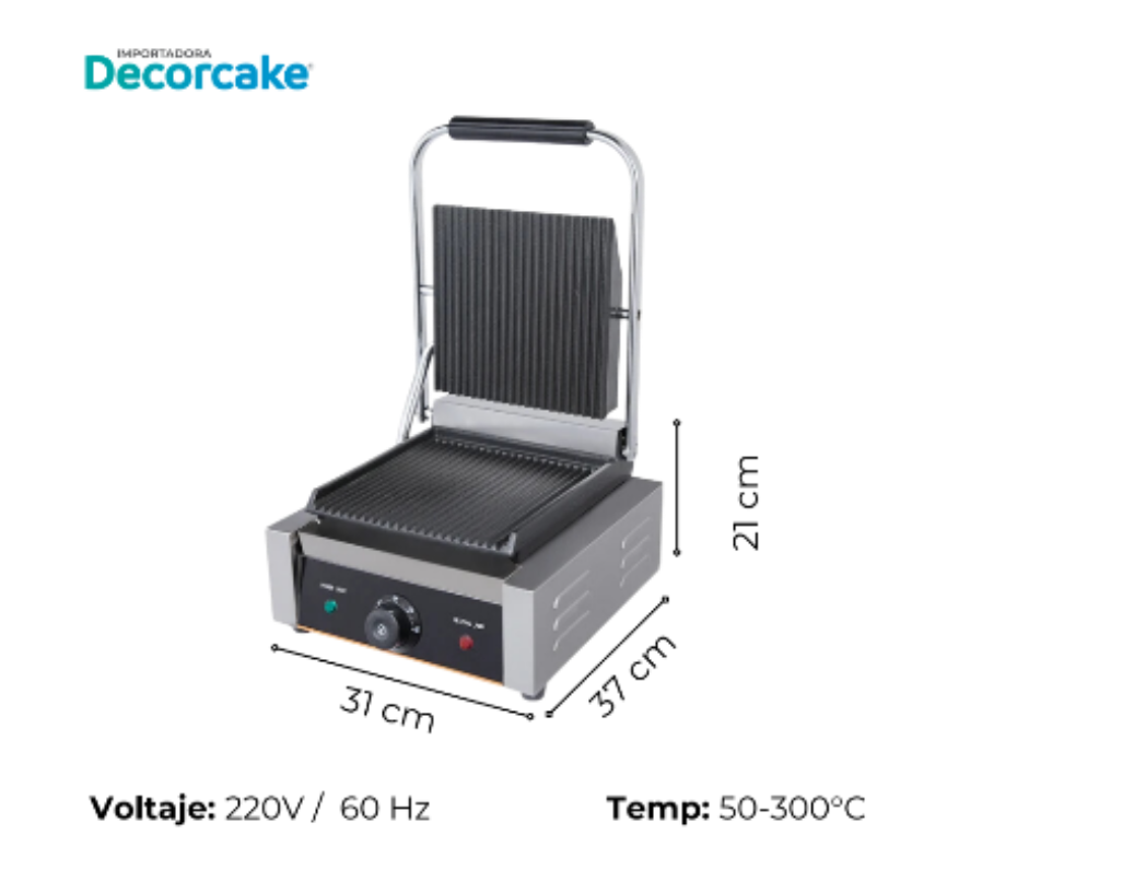 SANDUCHERA INDUSTRIAL