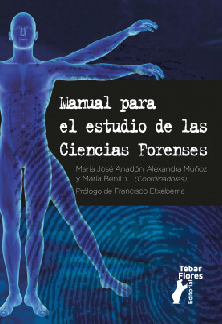 Manual para el estudio de las Ciencias Forenses - Imagen 2