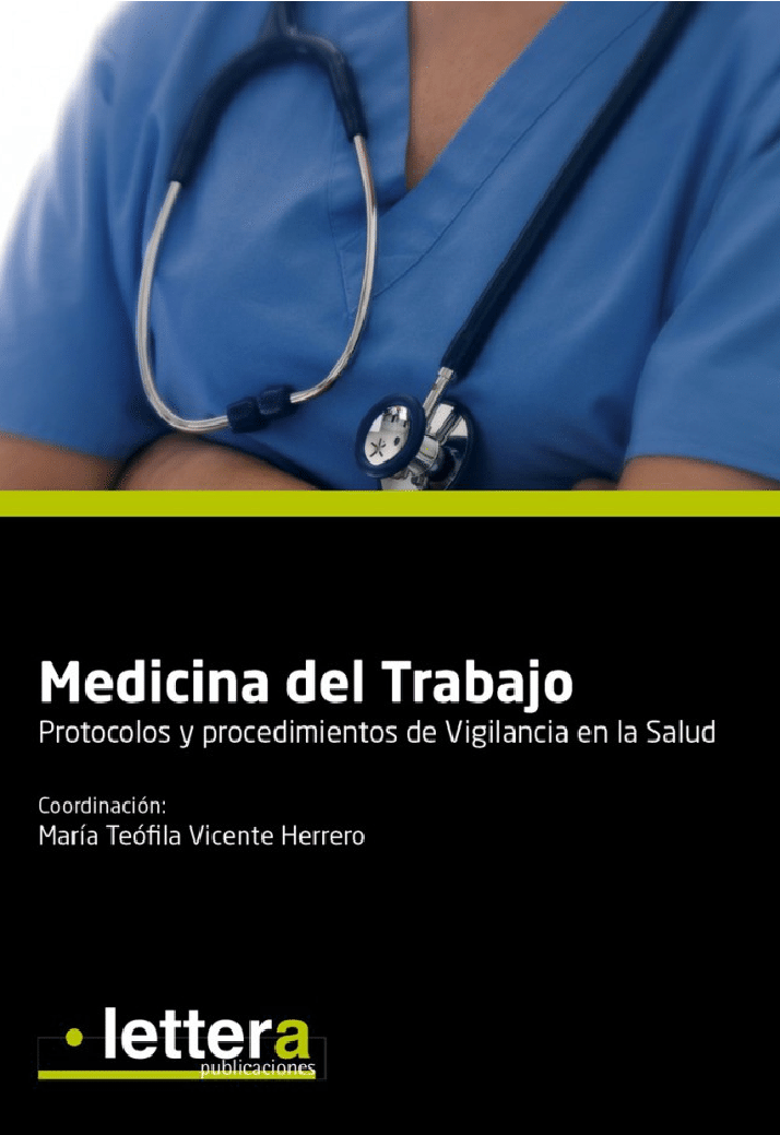 Medicina de Trabajo. Protocolos y Procedimientos de Vigilancia de la Salud - Imagen 2