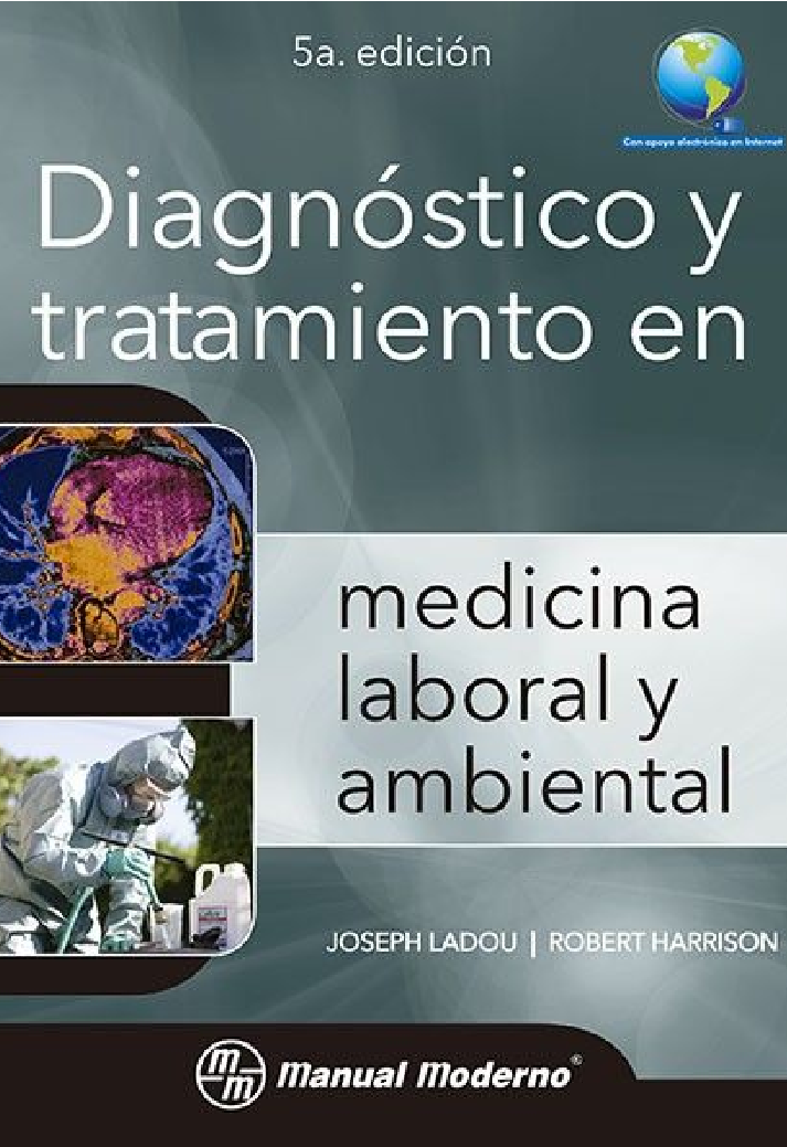 Diagnóstico y tratamiento en medicina laboral y ambiental - Imagen 2