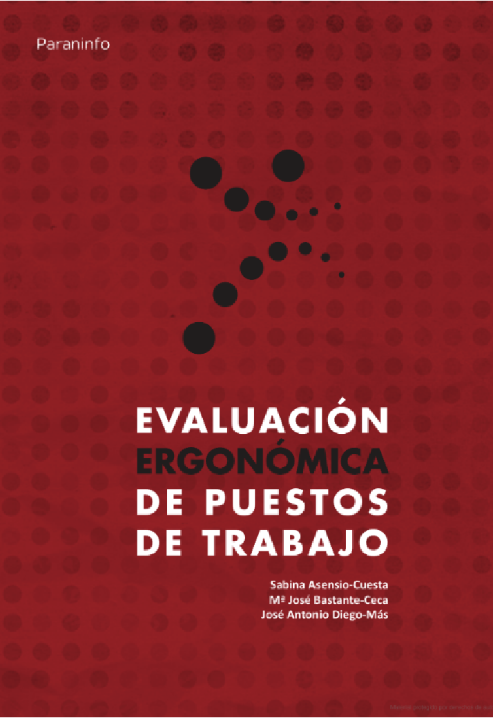 EVALUACIÓN ERGONÓMICA DE PUESTOS DE TRABAJO