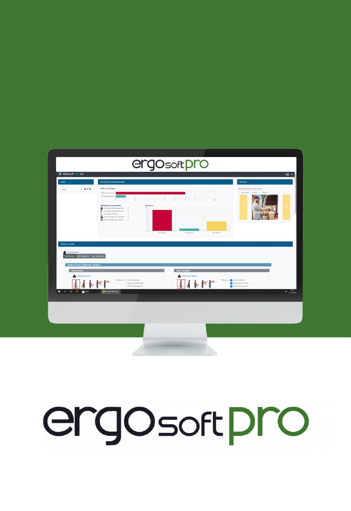 Software Sicosoft Evaluación de Riegos Sicosociales