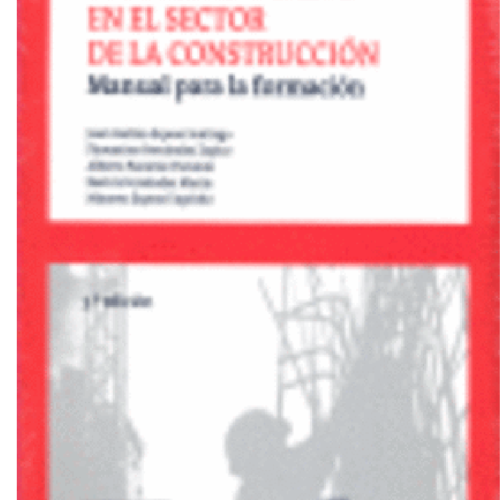 Coordinadores de seguridad y salud en el sector de la construcción