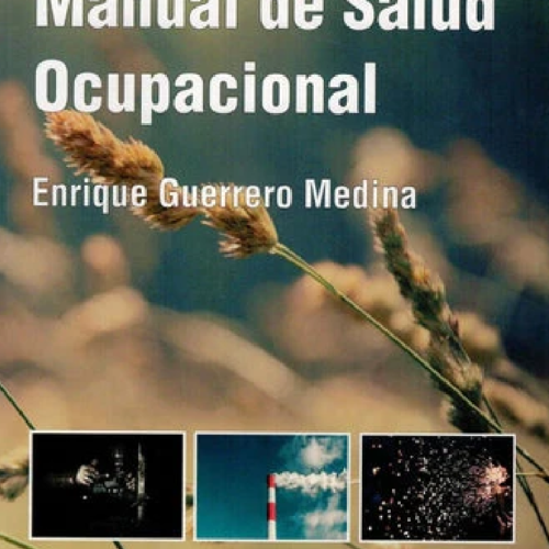 Manual de salud ocupacional
