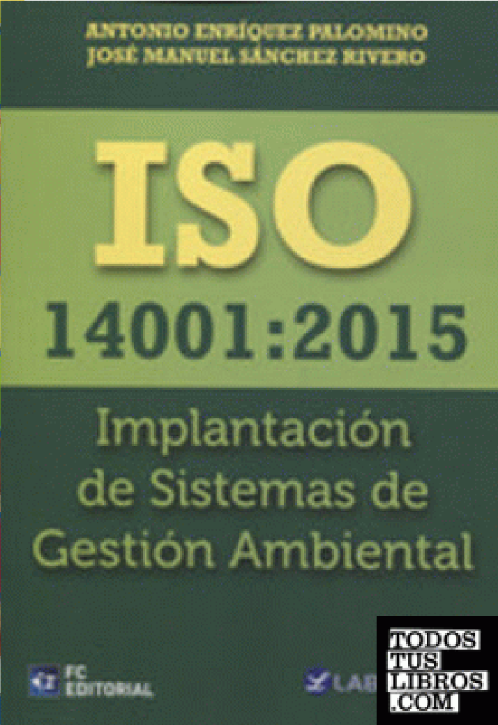 Implantación de sistemas de gestión ambiental