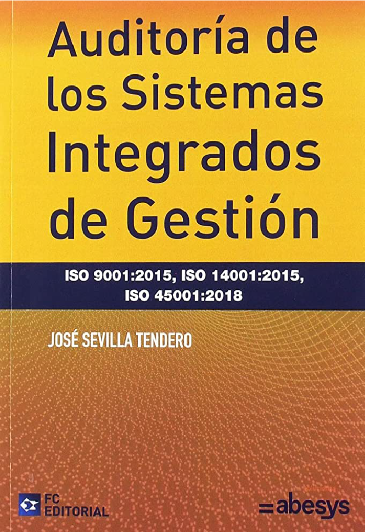 Auditoría de los sistemas integrados de gestión