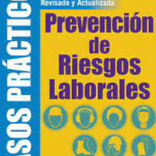 Prevención de riesgos laborales