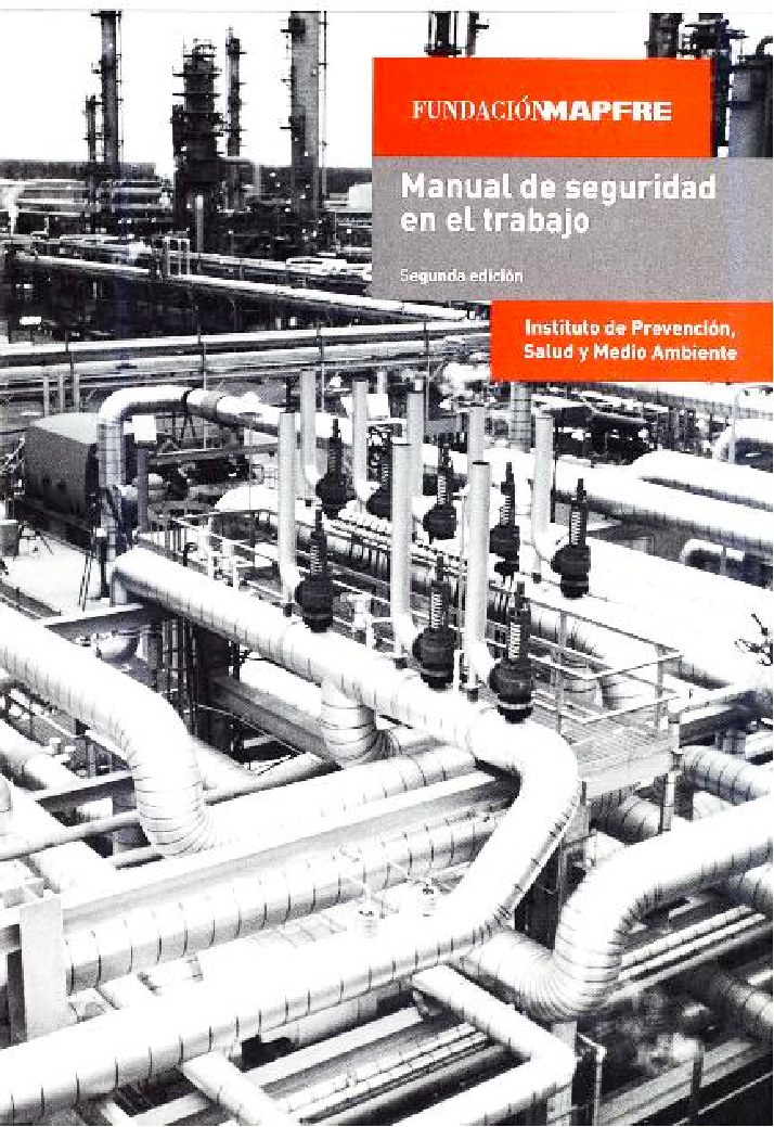 Manual de seguridad en el trabajo